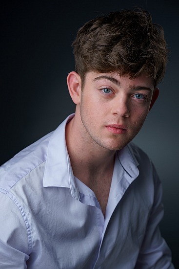 Sebastian C - Actors Headshots Photography Session