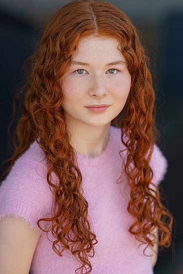 Sofia L - Actors Headshots Photography Session