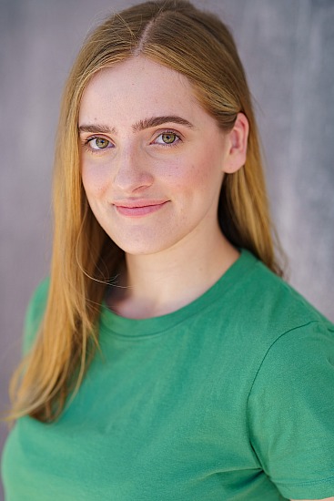 Sofie S - Actors Headshots Photography Session