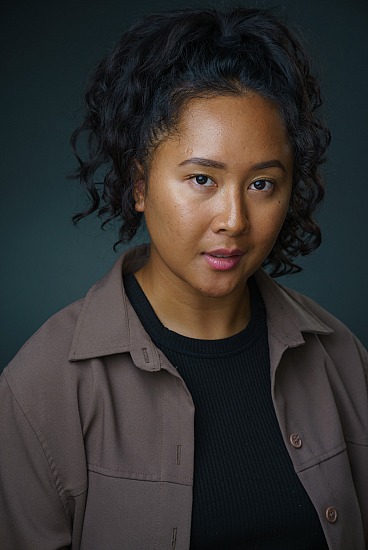 Emilia F - Actors Headshots Photography Session