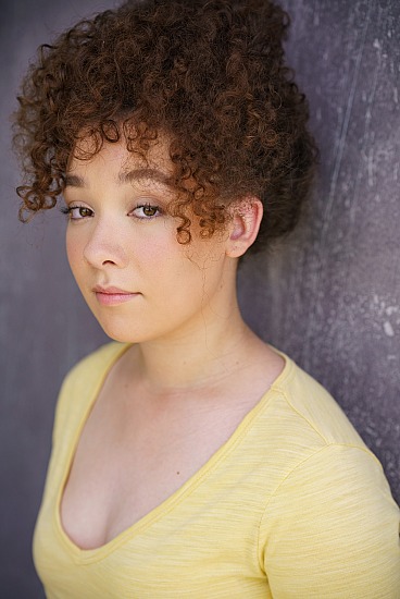 Ishi W - Actors Headshots Photography Session