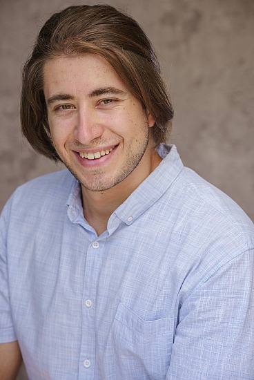 Massimiliano V - Actors Headshots Photography Session