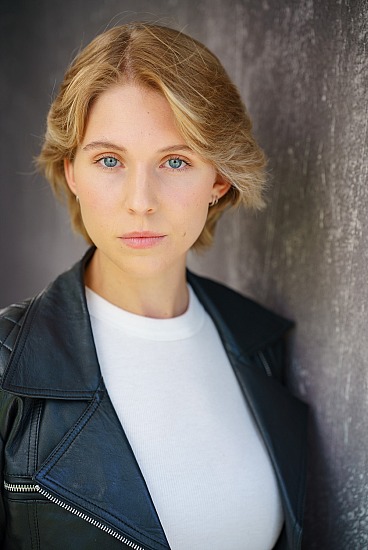 Sharni A - Actors Headshots Photography Session