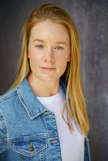 Claire B - Actors Headshots Photography Session