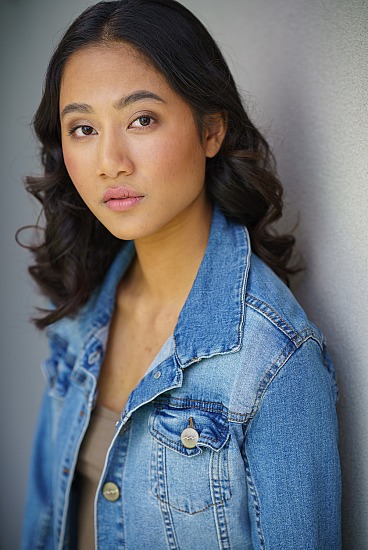 Nathida - Actors Headshots Photography Session