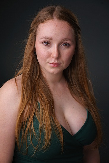 Cara R - Actors Headshots Photography Session