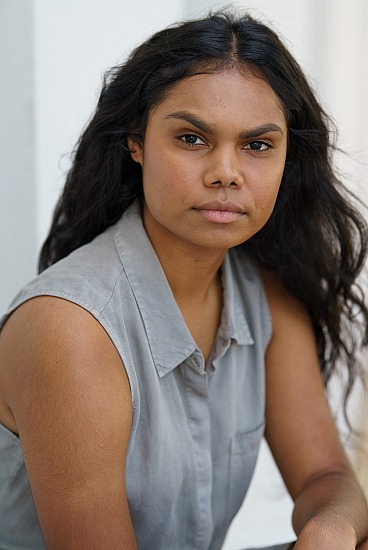 Shantae BC - Actors Headshots Photography Session