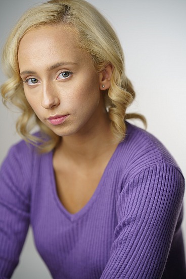 Catherine S - Actors Headshots Photography Session