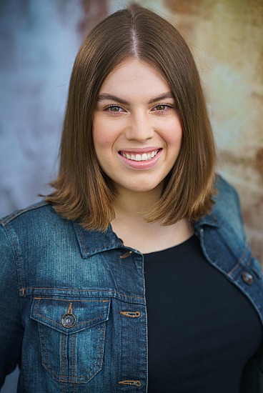 Lily B - Actors Headshots Photography Session