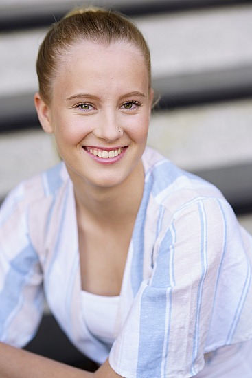 Edie H - Actors Headshots Photography Session