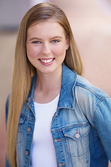 Bronte S - Actors Headshots Photography Session