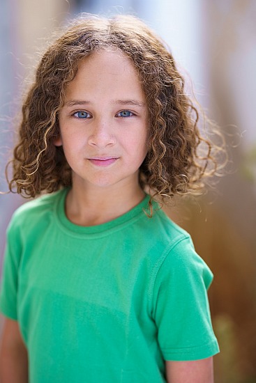 Koda C - Actors Headshots Photography Session