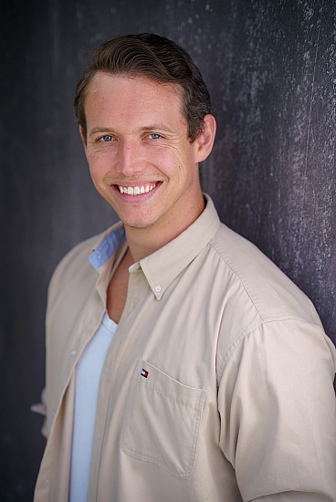 Colin E - Headshots Photography Session