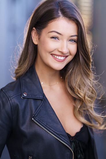 Sascha S - Actors Headshots Photography Session 2022