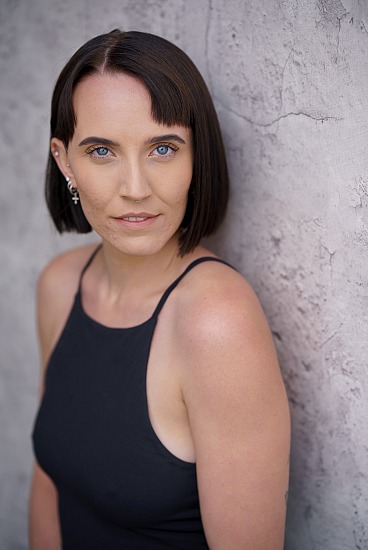 Amber D - Actors Headshots Photography Session May 2022