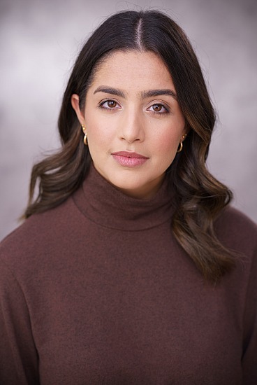 Maya C - Actors Headshots Photography Session