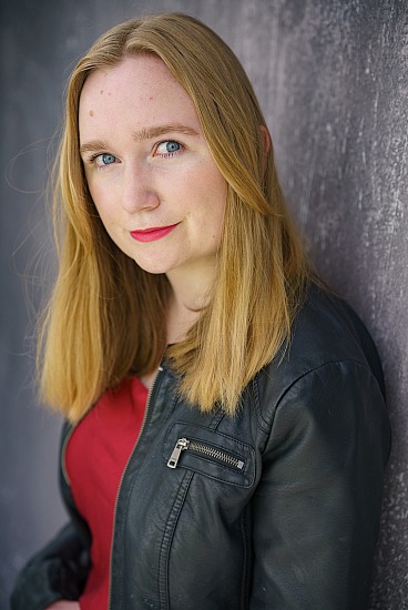 Kelly - Actors Headshots Photography Session