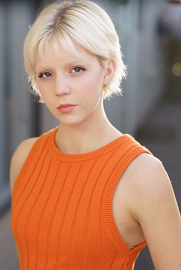 Tashie B - Actors Headshots Photography Session