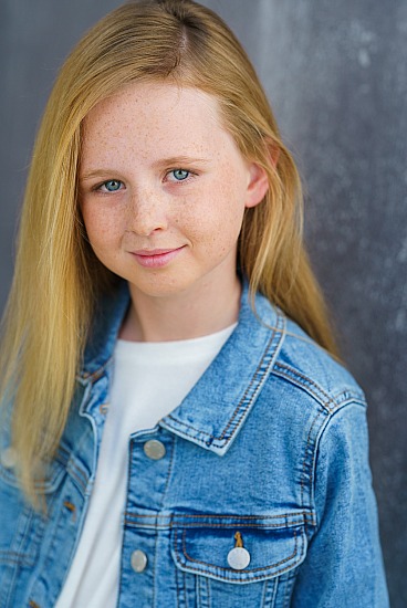Billie W - Actors Headshots Photography Session