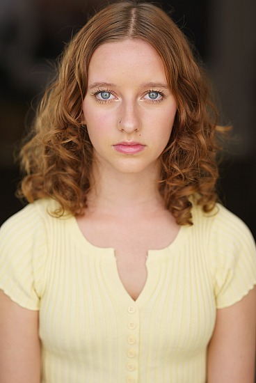 Billie - Actors Headshots Photography Session