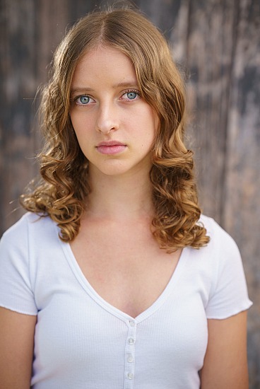 Jade - Actors Headshots Photography Session