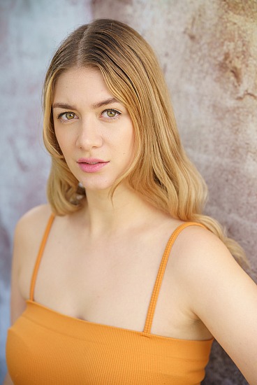 Grace F - Actors Headshots Photography Session