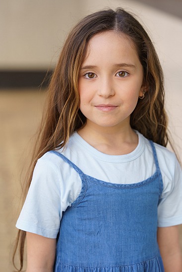 Koko K - Actors Headshots Photography Session