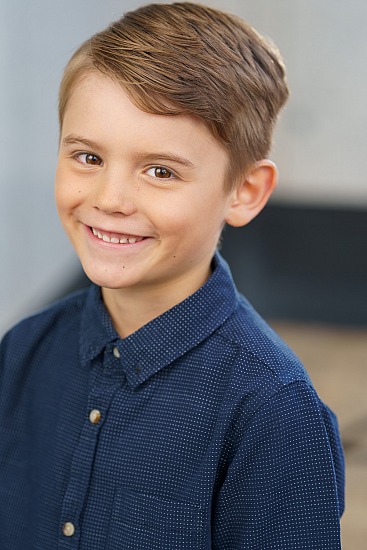 Atticus M - Actors Headshots Photography Session