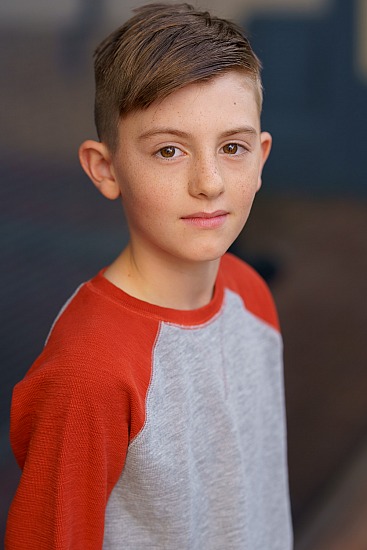 Archer M - Actors Headshots Photography Session