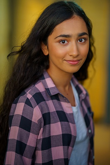 Nadia T - Actors Headshots Photography Session