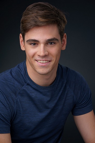 Josh S - Actors Headshots Photography Session
