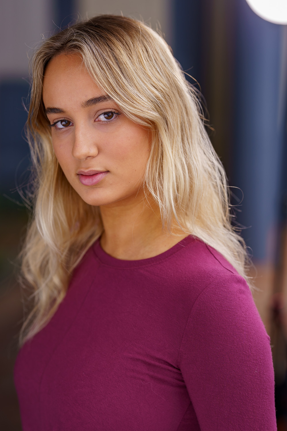 Gianna L - Actors Headshots Photography Session - Mark Flower ...