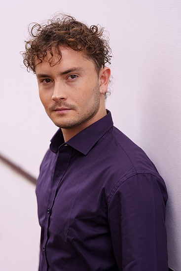 Cody B - Actors Headshots Photography Session