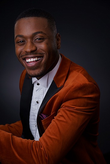 Aaron S - Actors Headshots Photography Session