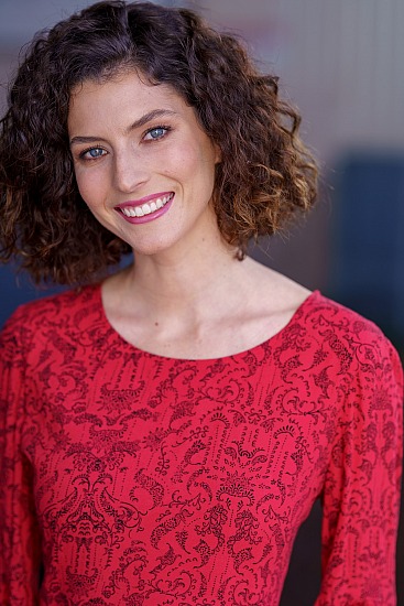 Anna R - Actors Headshots Photography Session