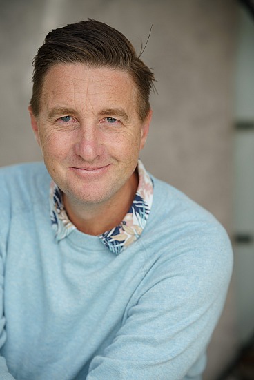 Grep P - Actors Headshots Photography Session
