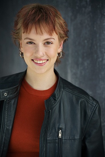 Lauren D - Actors Headshots Photography Session