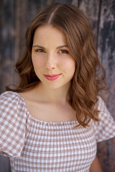 Ella S - Actors Headshots Photography Session
