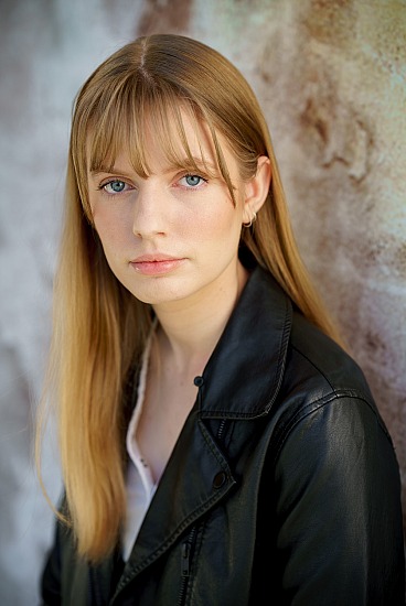 Sophie D - Actors Headshots Photography Session
