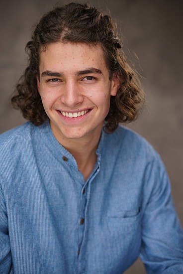 Sam H - Actors Headshots Photography Session