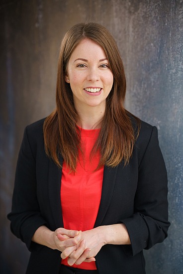 Sarah G - Actors Headshots Photography Session