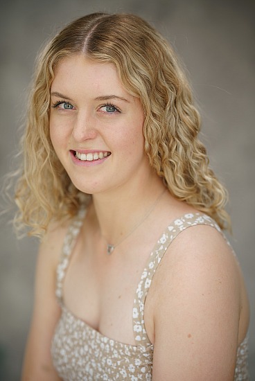 Hayley J - Actors Headshots Photography Session