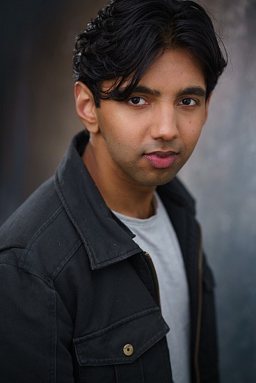 Madhav D - Actors Headshots Photography Session