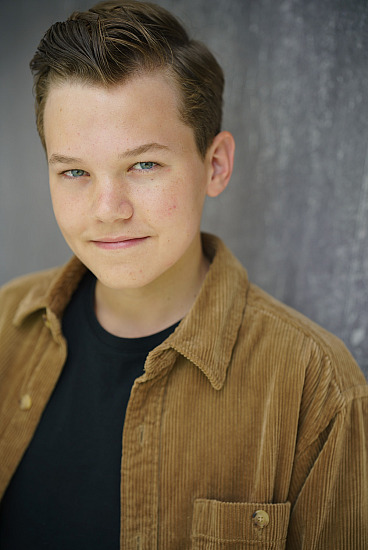 Crockett G - Actors Headshots Photography Session