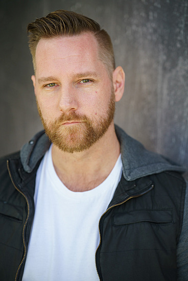 Christopher H - Actors Headshots Photography Session