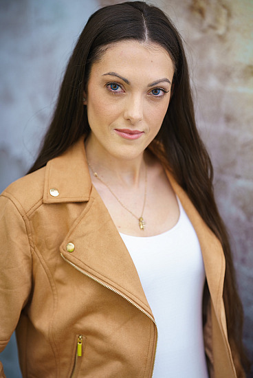 Sammie M - Actors Headshots Photography Session