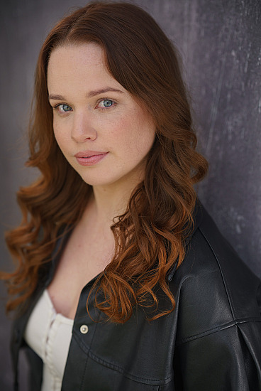 Miarka R - Actors Headshots Photography Session