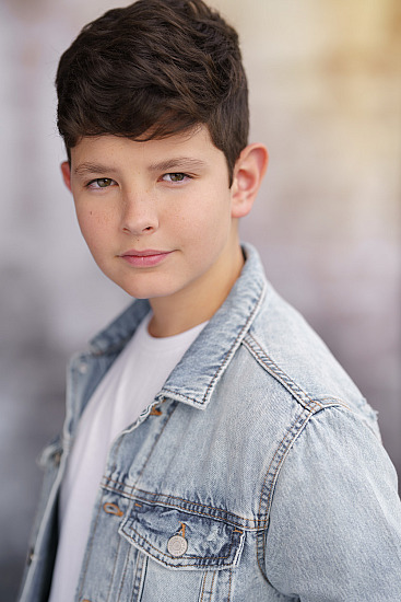 George L - Actors Headshots Photography Session