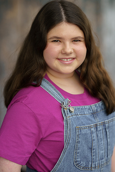 Lola - Actors Headshots Photography Session