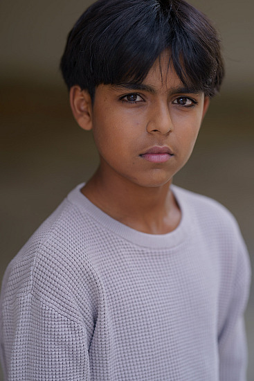 Aryan P - Actors Headshots Photography Session